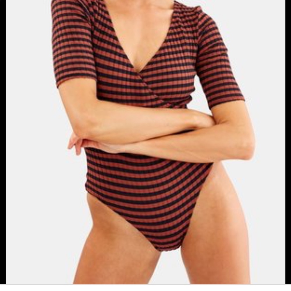Solid & Striped Alison one piece swimwear - limited edition! Good as new